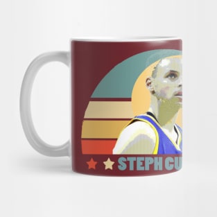 STEPH CURRY Mug